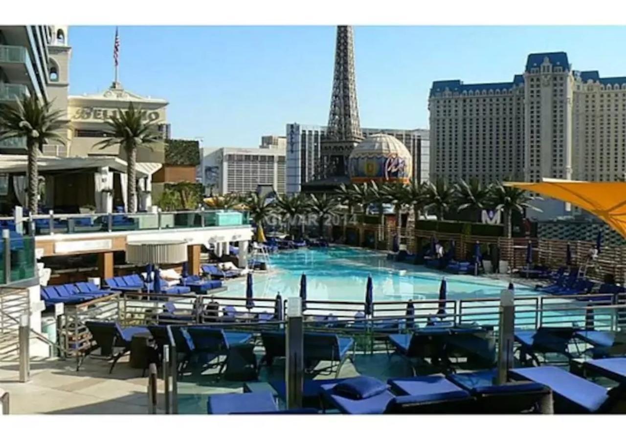Jockey Club Suites Las Vegas Extérieur photo